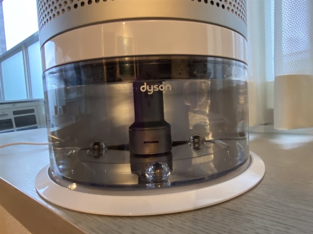 加湿補助として』 ダイソン Dyson Pure Humidify + Cool PH01WS ザ VW