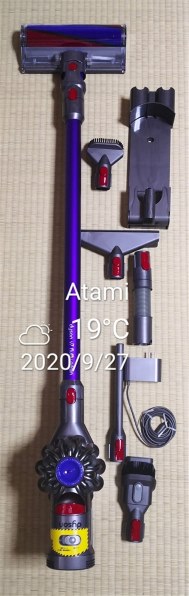 ダイソン Dyson V7 Fluffy 価格比較 - 価格.com