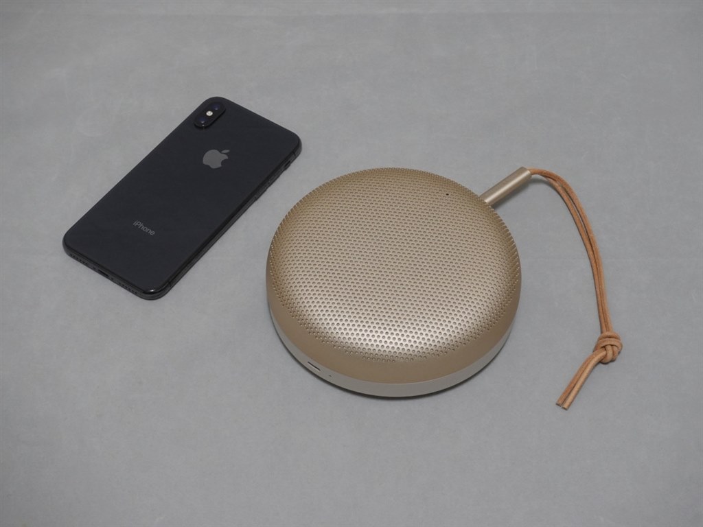 高価ながらそれ以上に満足の高音質！音質優先派に！』 Bang&Olufsen