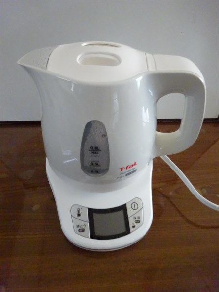 ティファール アプレシア エージー・プラス コントロール 0.8L