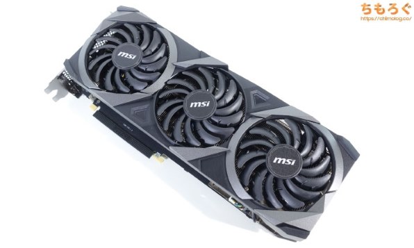 MSI GeForce RTX 3080 VENTUS 3X 10G OC [PCIExp 10GB] 価格比較
