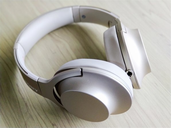 SONY h.ear on 2 MDR-H600A (L) [ムーンリットブルー] 価格比較 - 価格.com