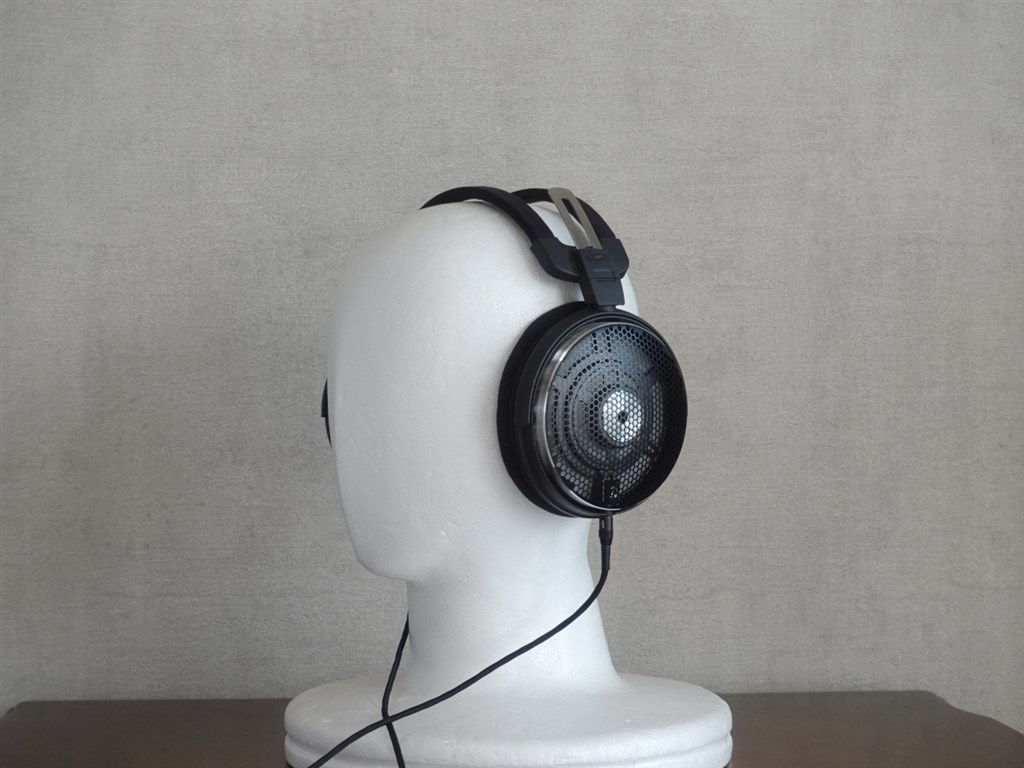 ヘッドホンファン注目！開放型の神髄を愉しむ！』 オーディオテクニカ