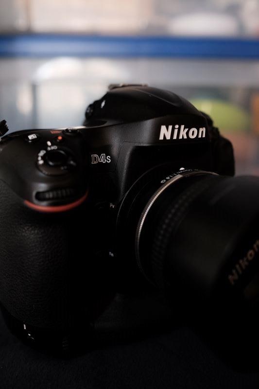 ファインダー・シャッターフィーリングが気持ちのよいカメラ』 ニコン