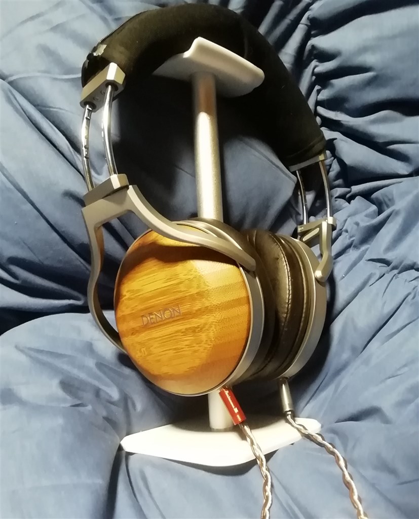 ポテンシャルは高いが、それを生かすには。』 DENON AH-D9200