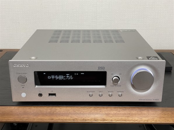 ONKYO INTEC R-N855投稿画像・動画 (レビュー) - 価格.com