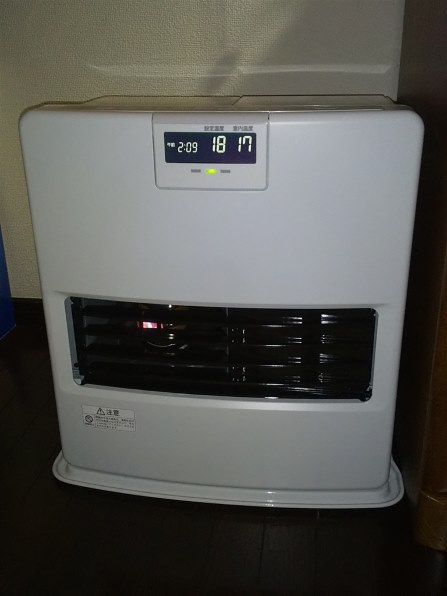 極美品 CORONA FH-VX3620BY 石油ファンヒーター 10畳 極美品 CORONA FH
