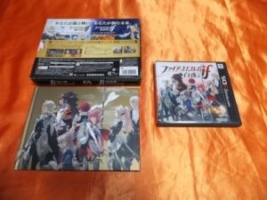 任天堂 ファイアーエムブレムif SPECIAL EDITION [限定版] 価格比較