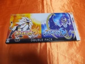 任天堂 ポケットモンスター サン・ムーン ダブルパック 価格比較