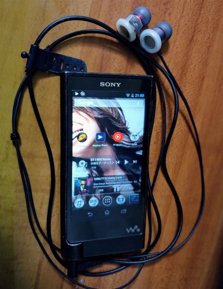 SONY NW-ZX2 （バッテリー交換済） SONY NW-ZX2 （バッテリー交換済