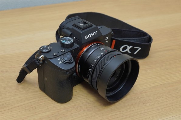 SONY FE 24mm F2.8 G SEL24F28G レビュー評価・評判 - 価格.com