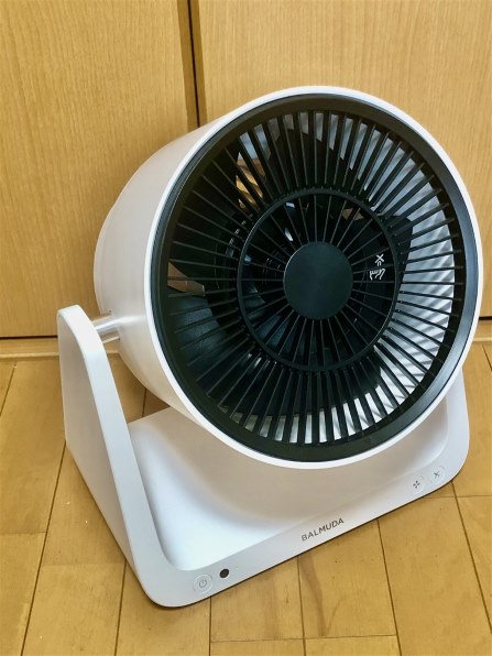 バルミューダ GreenFan C2 A02A 価格比較 - 価格.com
