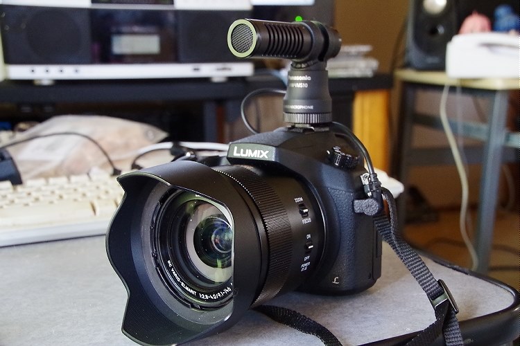 M2でなくても充分使える』 パナソニック LUMIX DMC-FZ1000 ぴんぐう亭