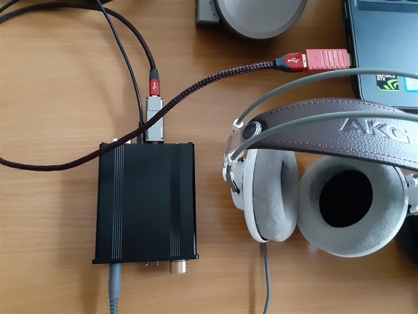 AudioQuest USB Cinnamon 2 (Type A-B) [1.5m] レビュー評価・評判