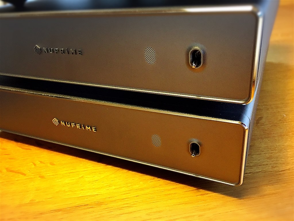 冷徹なパワーアンプ』 NuPrime AMG STA QMASAさんのレビュー評価・評判