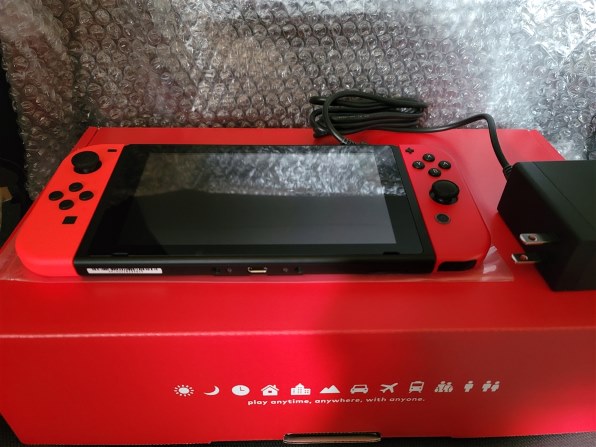 任天堂 Nintendo Switch HAD-S-KABAA [ネオンブルー・ネオンレッド