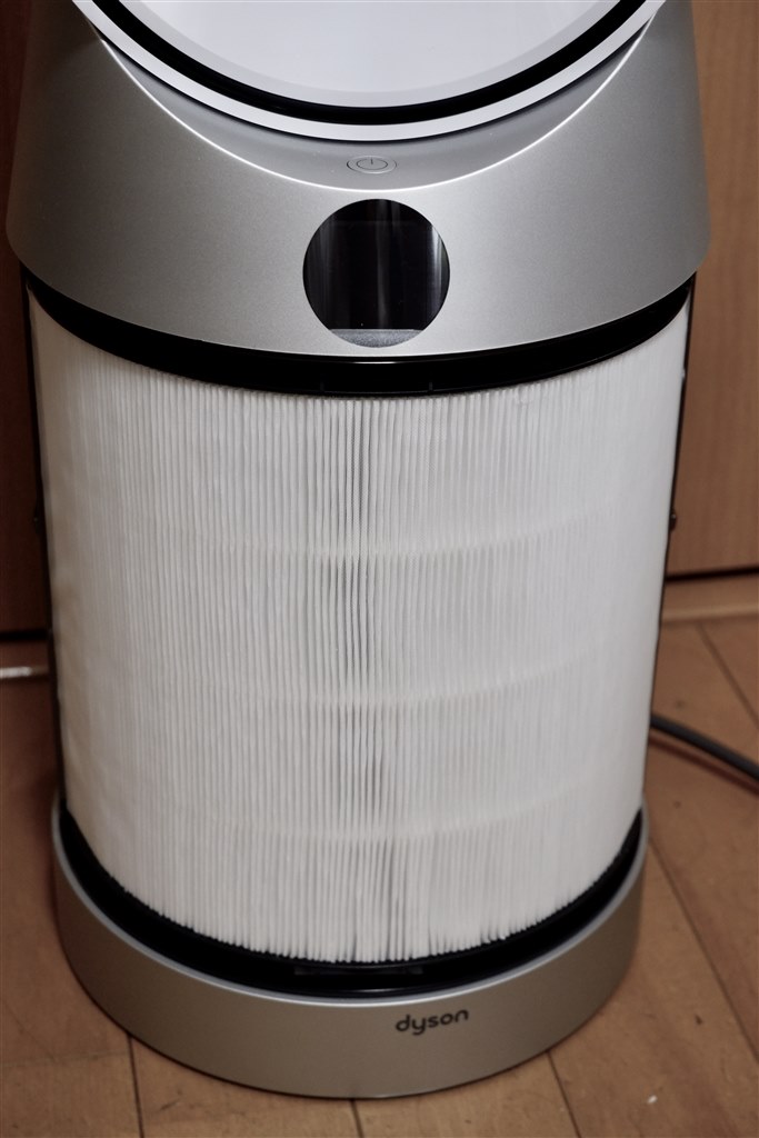 魅力的な長所が多い扇風機と空清とのハイブリッド機』 ダイソン Dyson