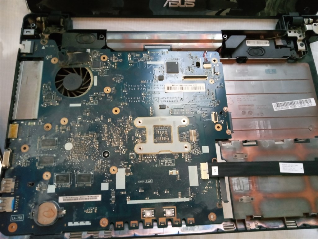 分解駄目絶対』 ASUS K53TK K53TK-SX0A6 kitoukunさんのレビュー評価