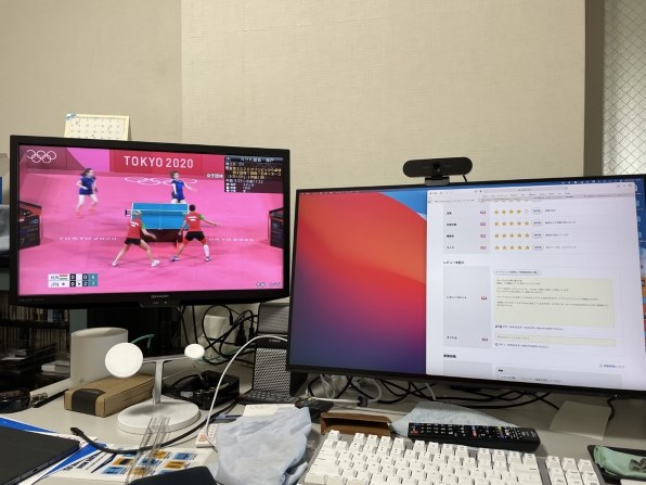 シャープ AQUOS 2T-C22DE-B [22インチ ブラック系]投稿画像・動画