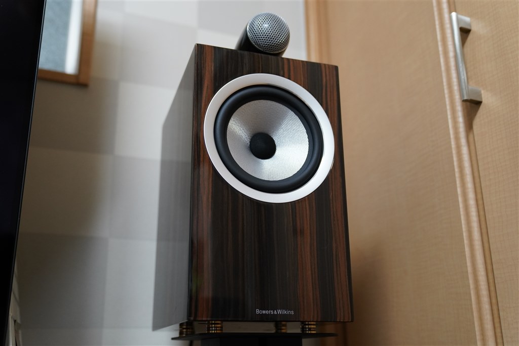 606から乗り換え』 Bowers & Wilkins 705 Signature [ペア