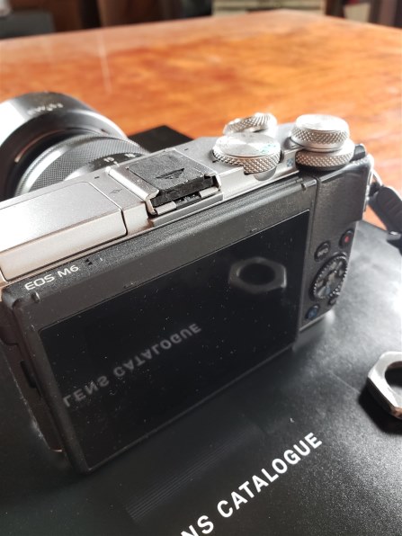 CANON EOS M6 ボディ [シルバー] レビュー評価・評判 - 価格.com