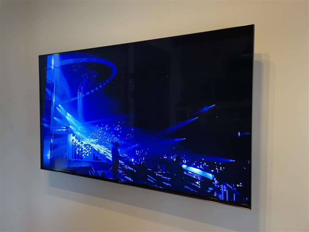 SONY テレビ 55インチ 4K BRAVIA KJ-55X9500H