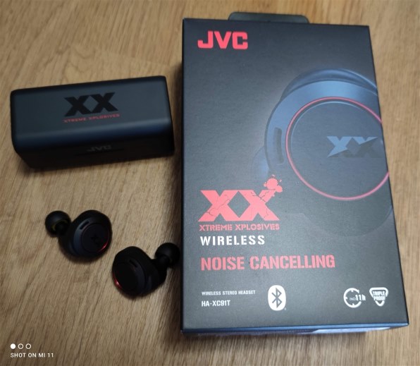 JVC XX HA-XC91T レビュー評価・評判 - 価格.com