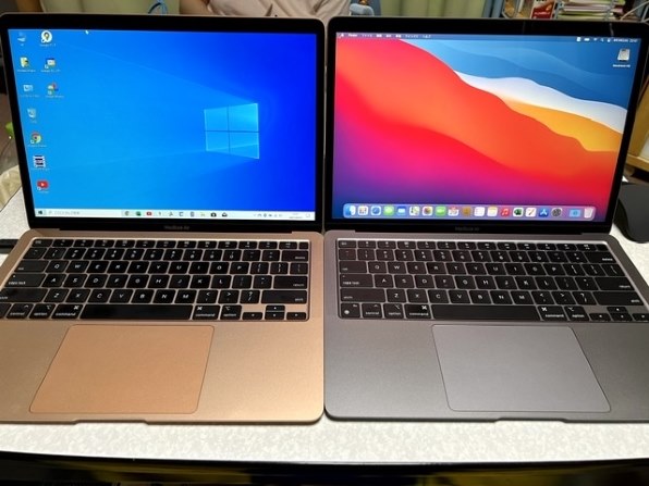 Apple MacBook Air 13.3インチ Retinaディスプレイ Early 2020/第10