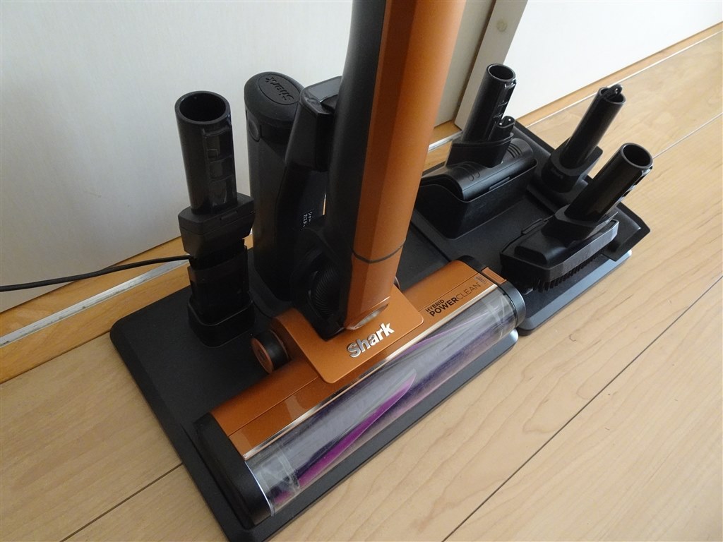 掃除スタイルの革命児「EVOPOWER SYSTEM」がさらに進化！』 Shark