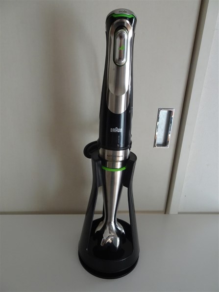 ブラウン マルチクイック9 MQ9195XLS レビュー評価・評判 - 価格.com