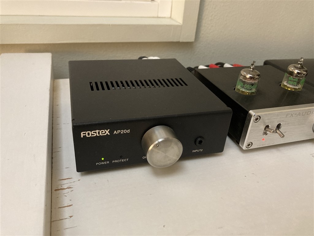 安心して使える！』 FOSTEX AP20d birdbirdbirdbirdさんのレビュー評価