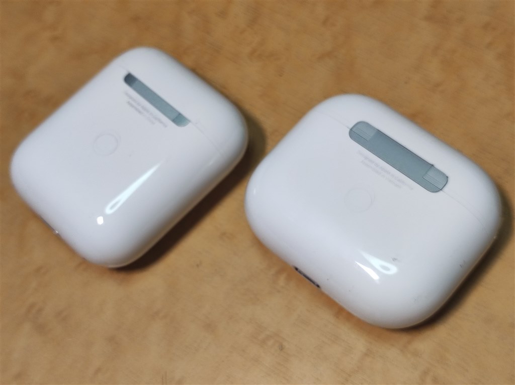 最新が最良、の典型』 Apple AirPods 第3世代 MME73J/A 野村ケンジさん