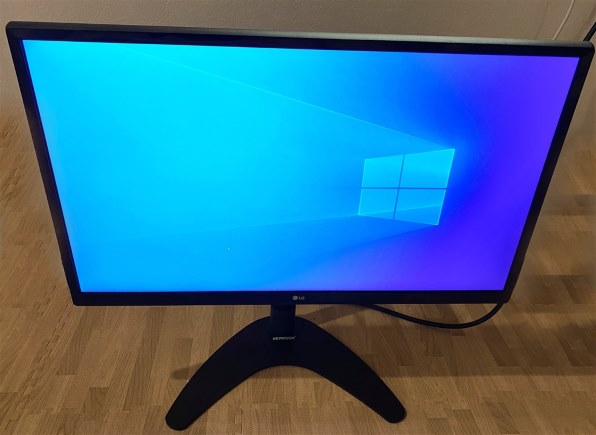 LGエレクトロニクス 24UD58-B [23.8インチ]投稿画像・動画 - 価格.com