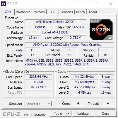 Zen 世代間の差は？』 AMD Ryzen 3 3200G BOX mizutamarin137さんの