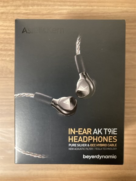 Astell&Kern Astell&Kern AK T9iE 価格比較 - 価格.com