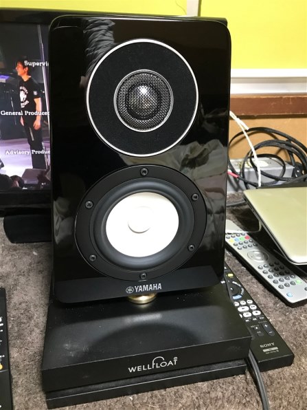 ヤマハ NS-B500(B) [ブラック 単品] レビュー評価・評判 - 価格.com