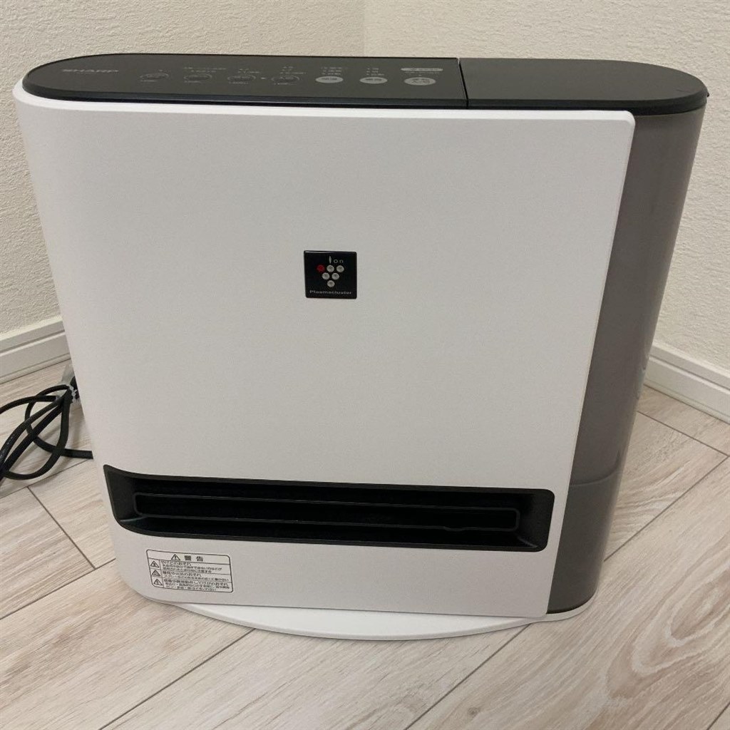 とても気に入っています。』 シャープ HX-PK12-W [プレミアムホワイト