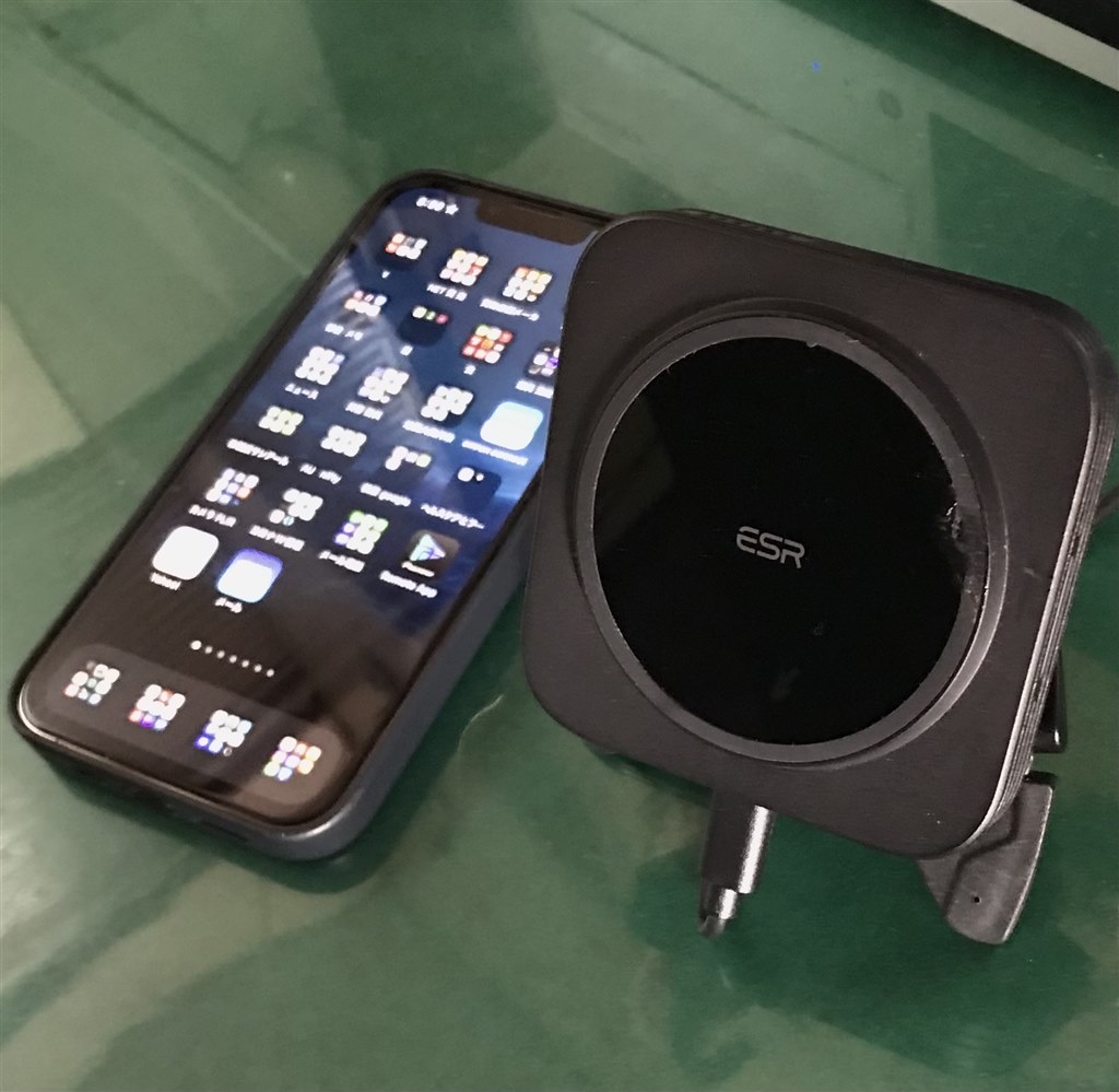 iphone X との比較です。』 Apple iPhone 13 Pro 128GB au