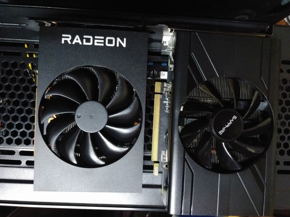 玄人志向 RD-RX6500XT-E4GB/SF [PCIExp 4GB] レビュー評価・評判