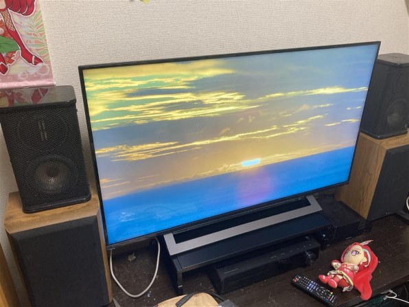 東芝 REGZA 43M530X [43インチ]投稿画像・動画 (レビュー) - 価格.com