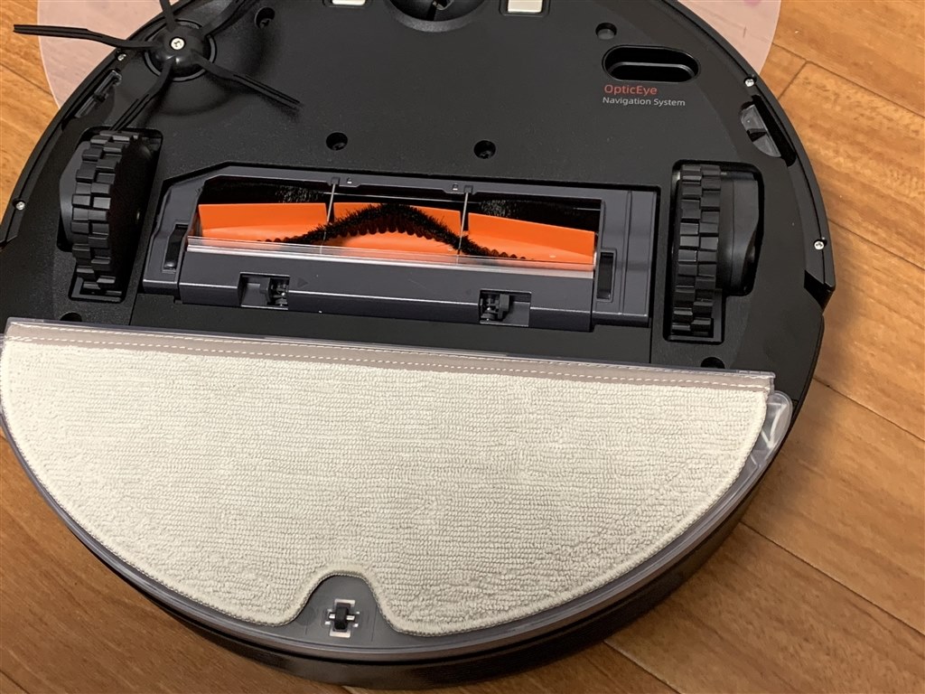 スマホ操作と水拭き掃除に対応しながら3万円台から購入可能』 Roborock