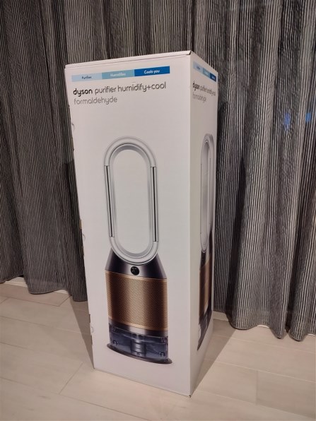 ダイソン Dyson Purifier Humidify + Cool Formaldehyde PH04WG 価格