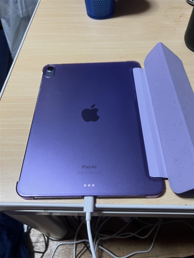 動画視聴に最適で所有欲を満たされる。』 Apple iPad Air 10.9インチ