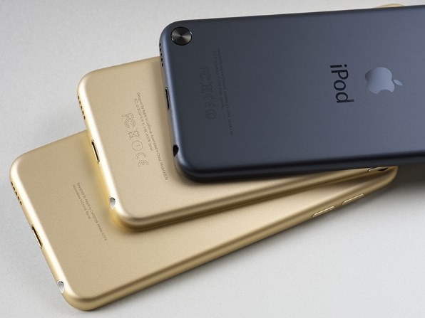 Apple iPod touch 第7世代 [128GB]投稿画像・動画 - 価格.com