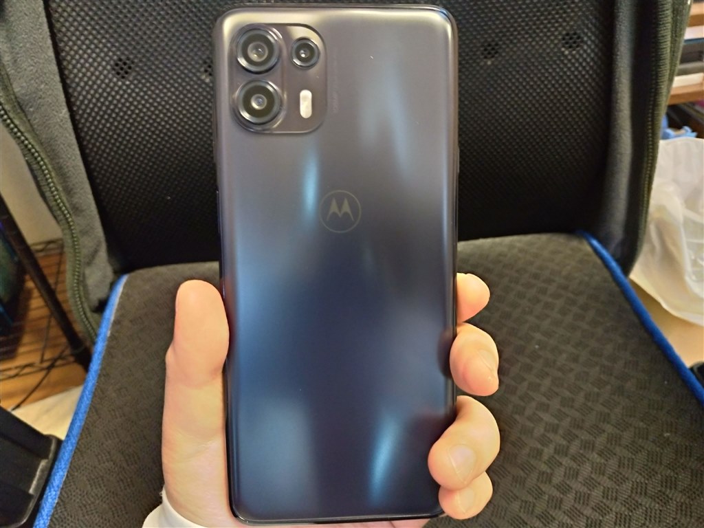 3万円台で性能の高いスマートフォンを手に入れられます。』 MOTOROLA