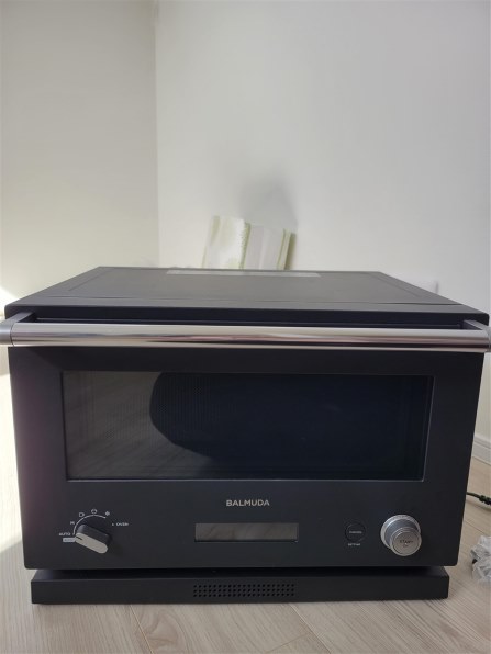 バルミューダ BALMUDA The Range K04A-SU [ステンレス]投稿画像・動画