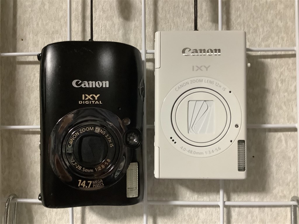 名機！やっと入手出来たが令和の時代はコンデジには厳しい』 CANON IXY