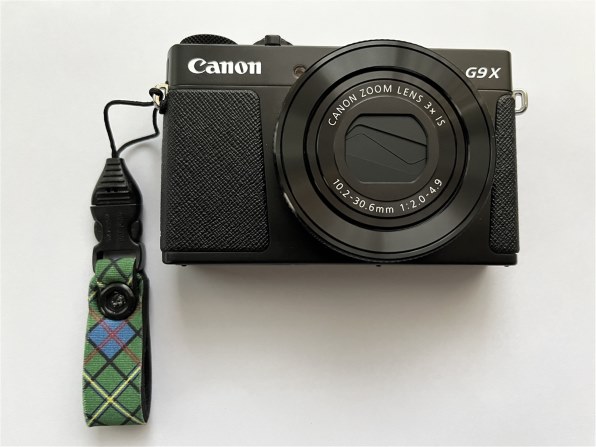 CANON PowerShot G9 X Mark II [ブラック] レビュー評価・評判 - 価格.com