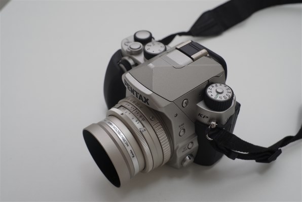 ペンタックス PENTAX KP ボディ [ブラック] レビュー評価・評判 - 価格.com
