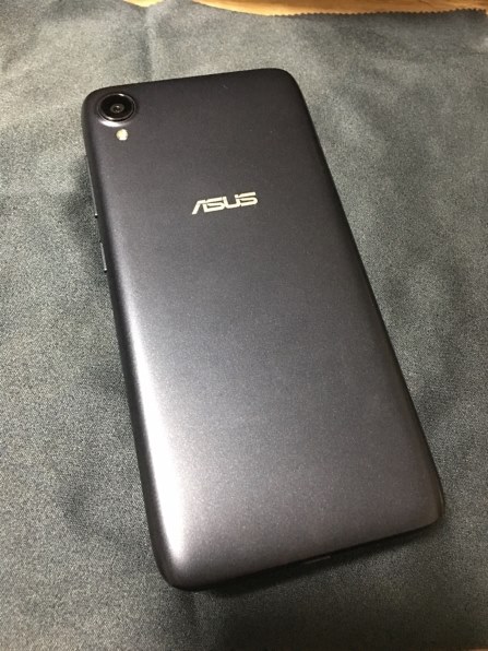 ASUS ZenFone Live (L1) SIMフリー投稿画像・動画 - 価格.com